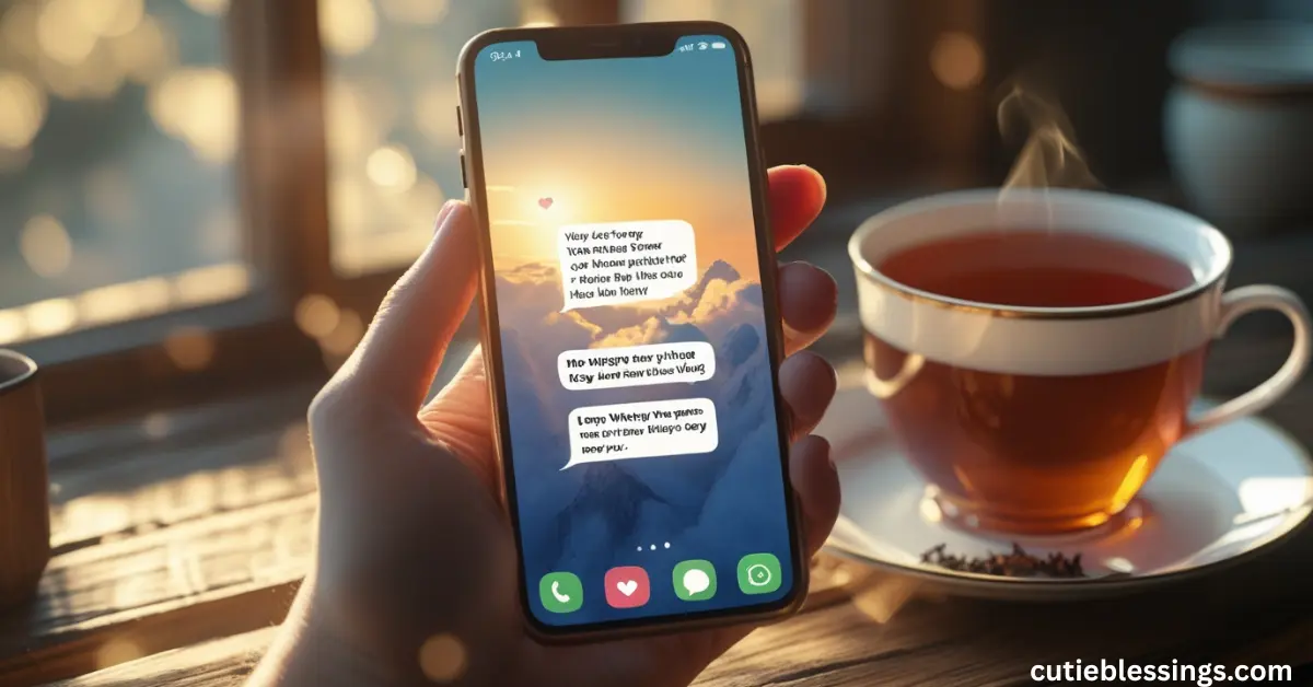 Creative Examples of Friday Good Afternoon Blessings