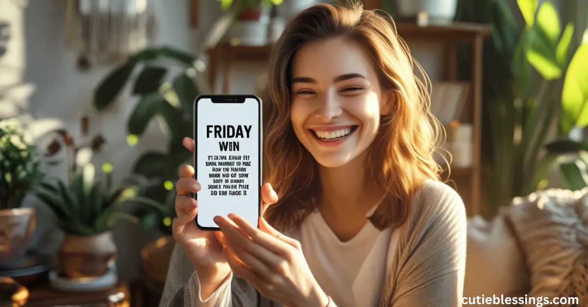 Tips for Sharing Friday Good Afternoon Blessings