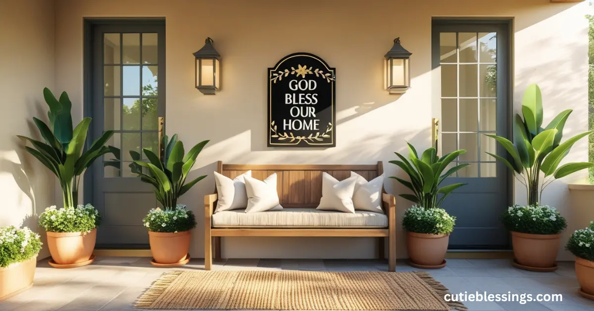 Entryway Decor: Welcome Guests With Meaning