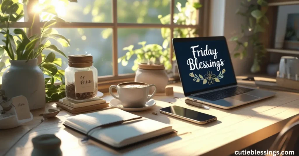 Friday Good Afternoon Blessings to Warm Every Heart