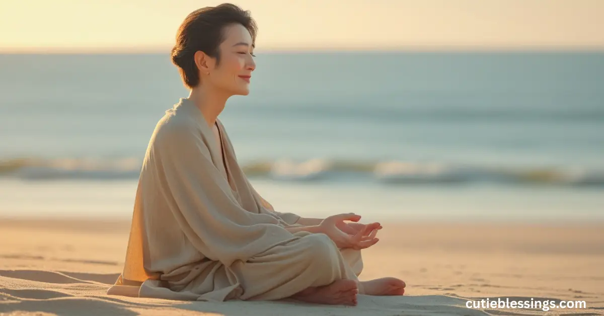 The True Meaning of Beach Blessings