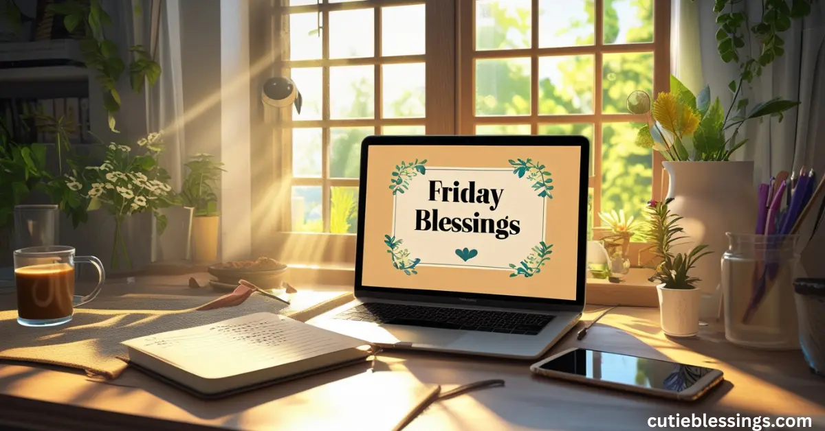 Creating Your Personal Friday Good Afternoon Blessings Ritual