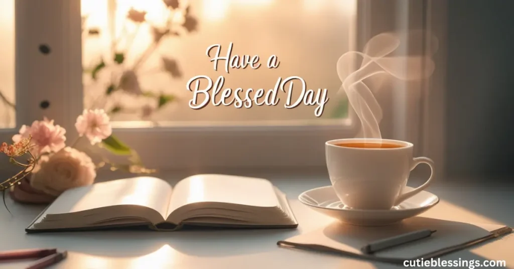 Have Blessed Day Meaning: Full Guide to Its Heartfelt Power
