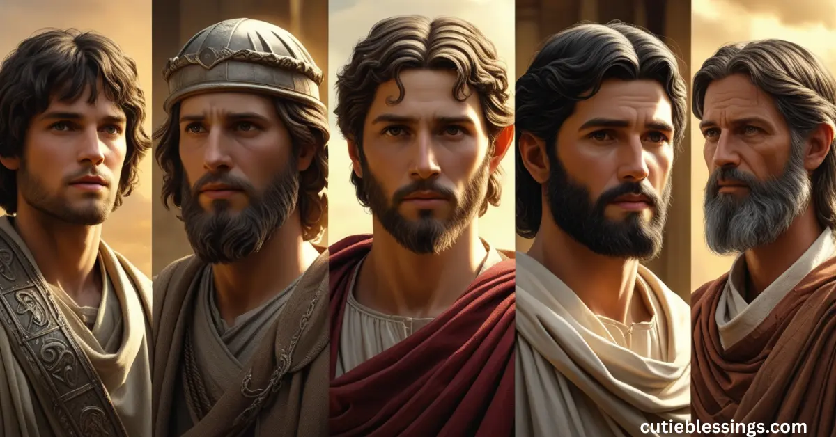 A Scriptural Pattern: God Often Chooses the Younger