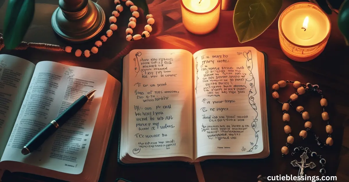 Tips for a Powerful 30-Day Prayer Experience