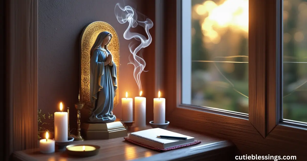 Preparing for Your 30-Day Prayer Journey