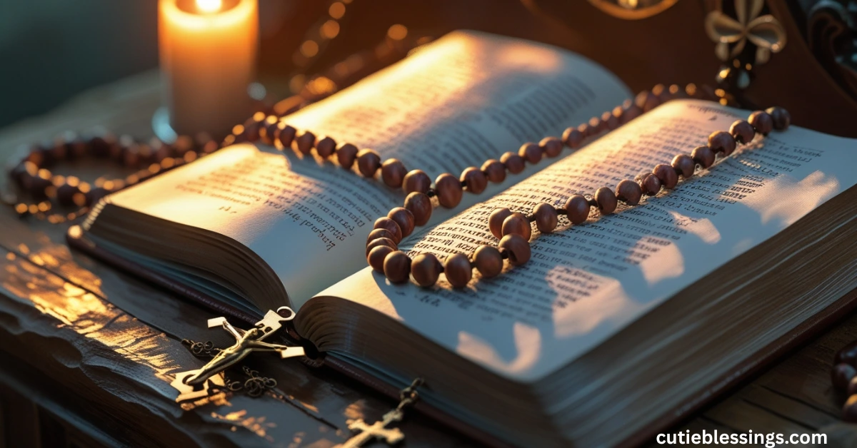 What is the 30 Day Prayer to the Blessed Virgin Mary?