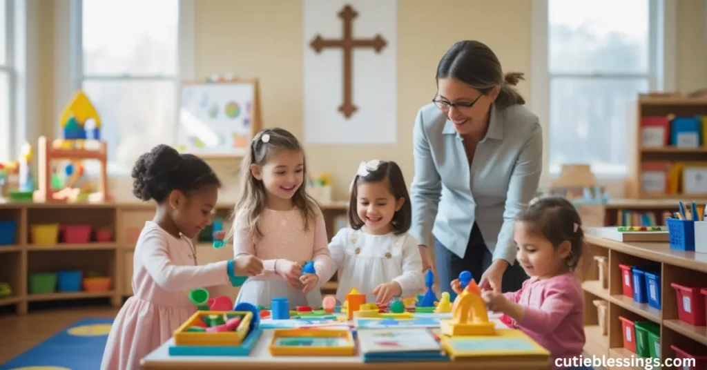 Blessed Sacrament Preschool Secrets Parents Love Most