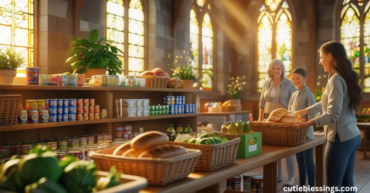 How This Pantry Inspires Future Generations