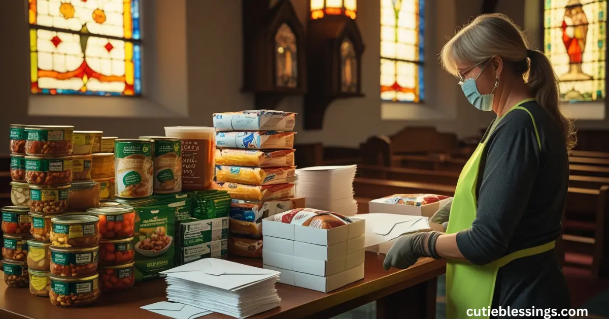 The Heart of the Pantry: Dedicated Volunteers