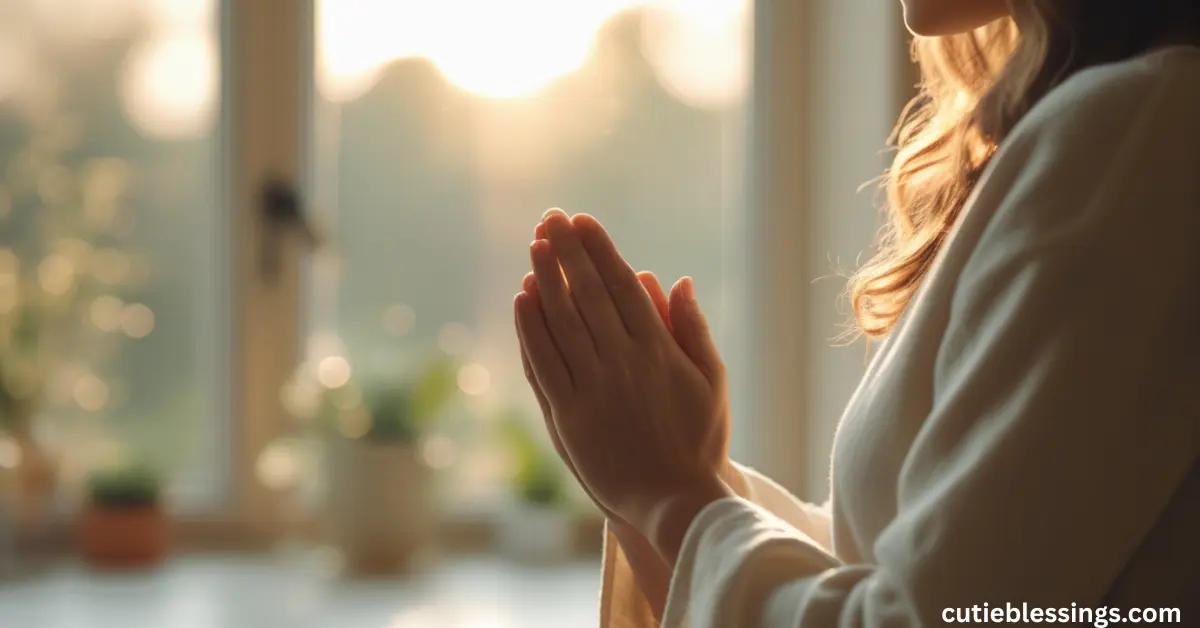 The Ripple Effect of Praying for Others