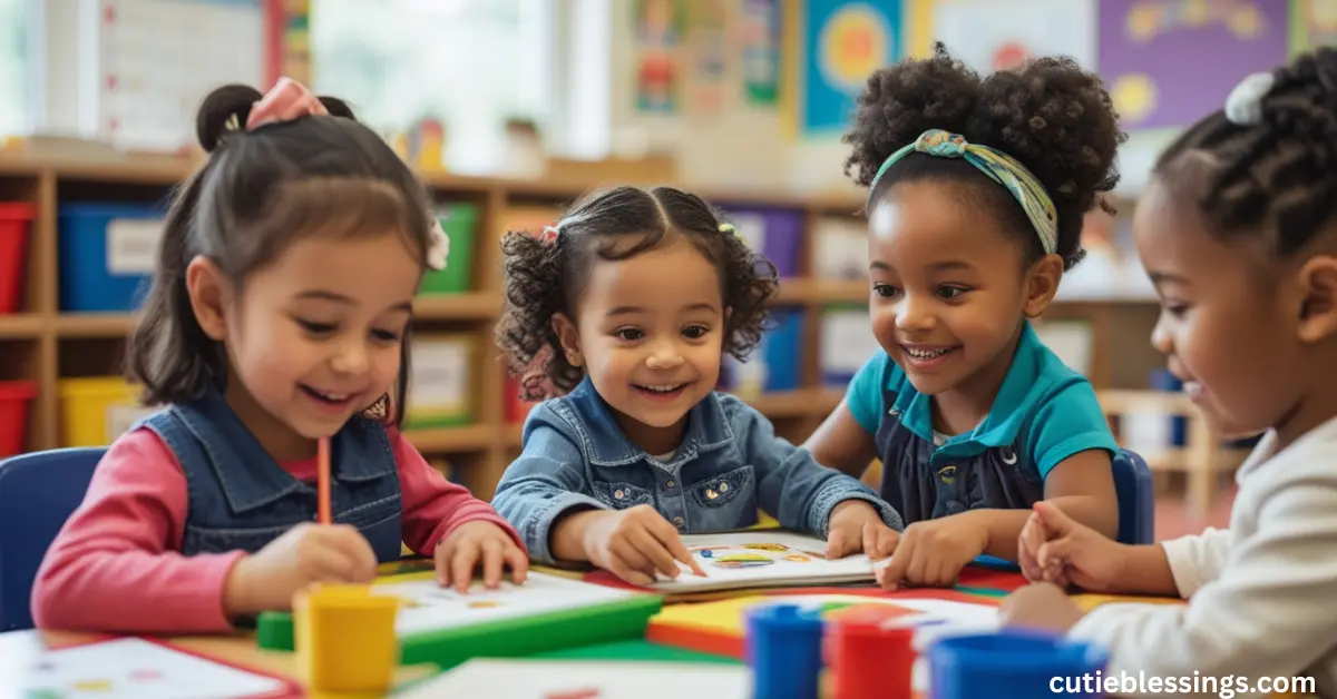 How Blessed Sacrament Preschool Prepares Children for Lifelong Learning