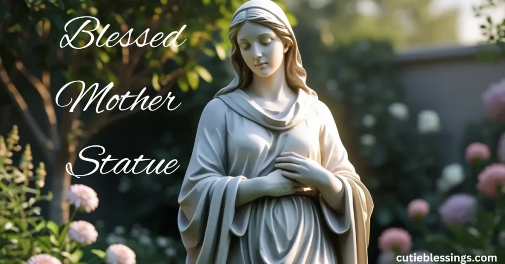 Timeless Blessed Mother Statues: Meaning, Styles & Placement
