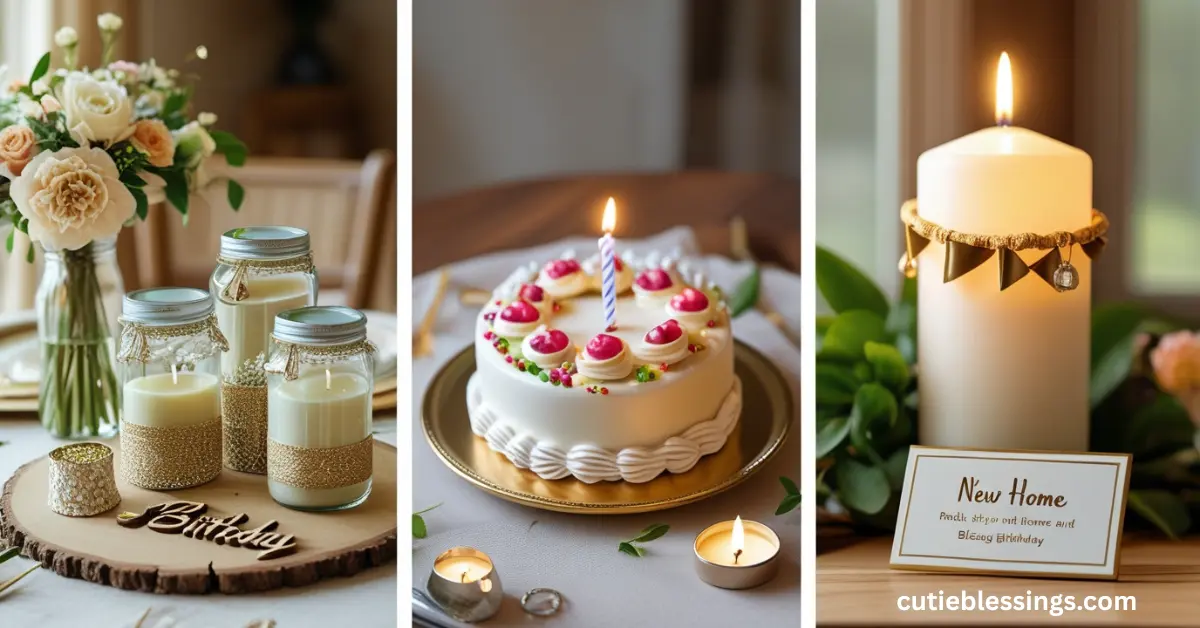 Occasions Perfect for Blessing Presents