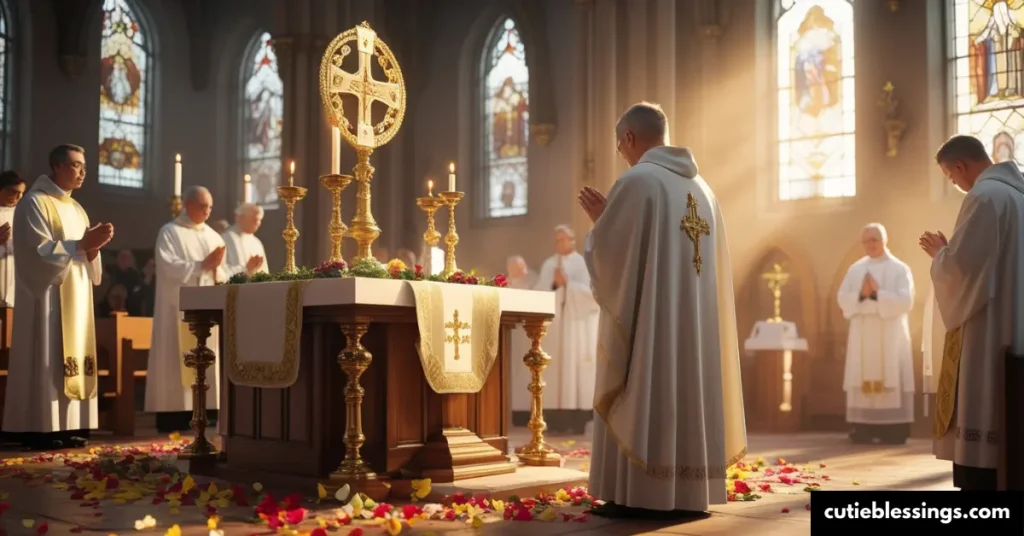 Blessed Sacrament Festival 2025 Dates Traditions Guide