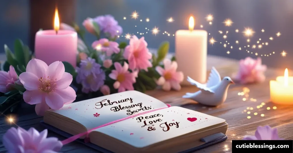 February Blessing