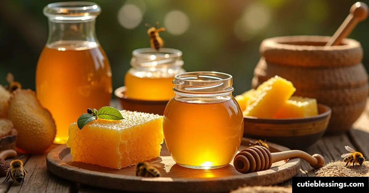 Hidden Health Benefits of Honey