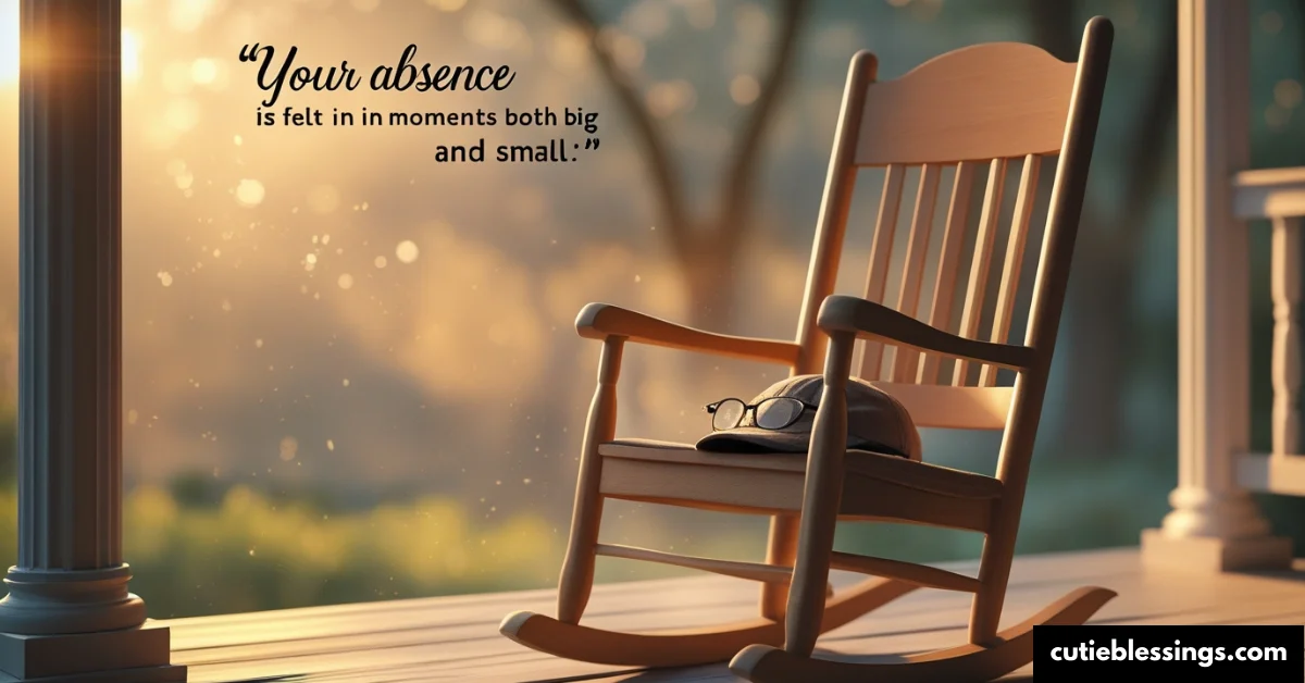 Quotes About Missing a Grandfather Who Passed Away