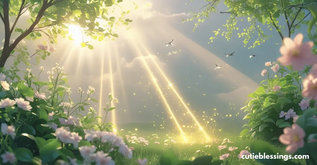 Spiritual Secrets of March Blessings