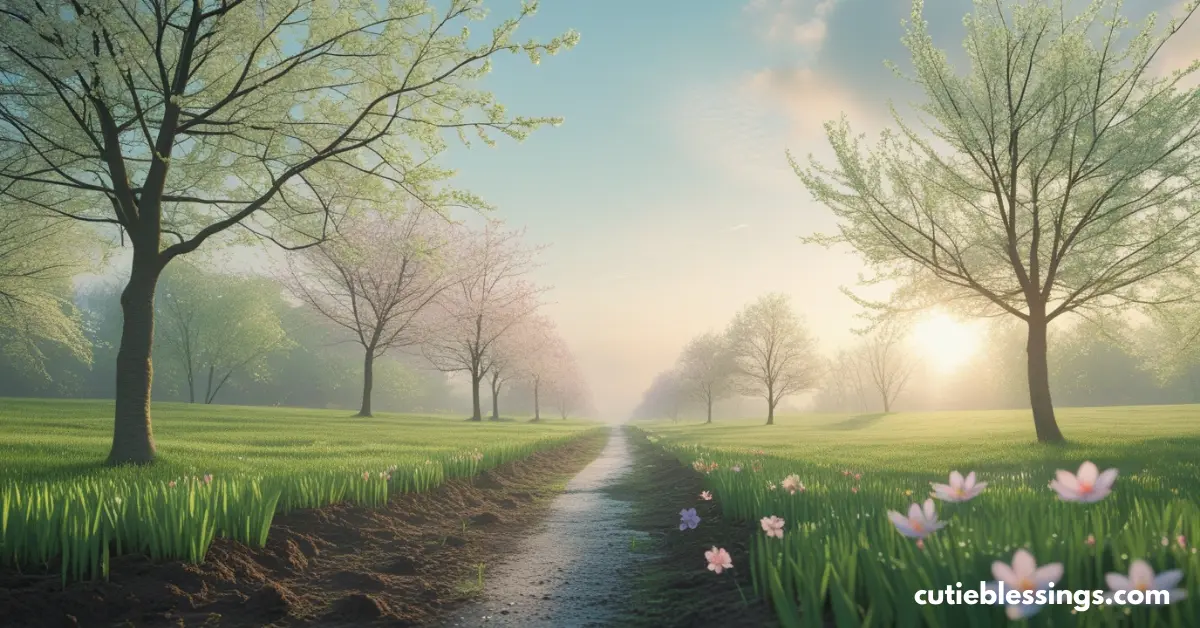 The Secret of March Peace