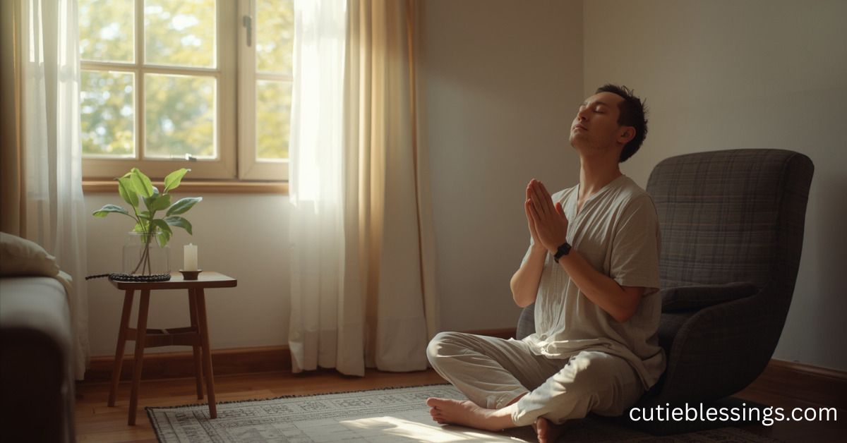 Preparing Yourself Spiritually