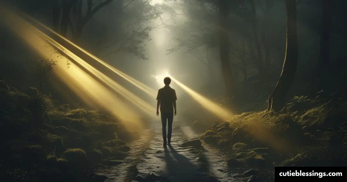 You’re Walking on a Path God Never Chose for You