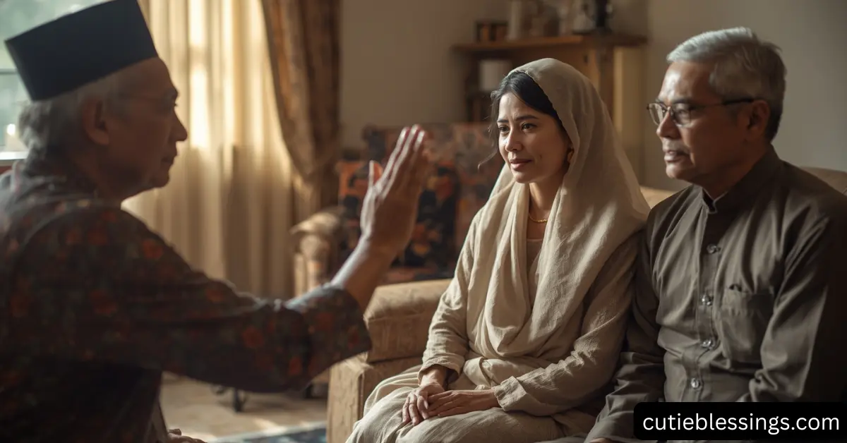 Cultural and Religious Value of Marriage Blessings