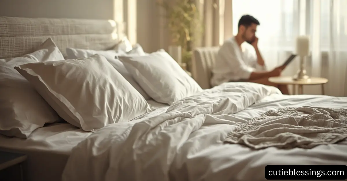 Proven Ways to Bless Your Bed