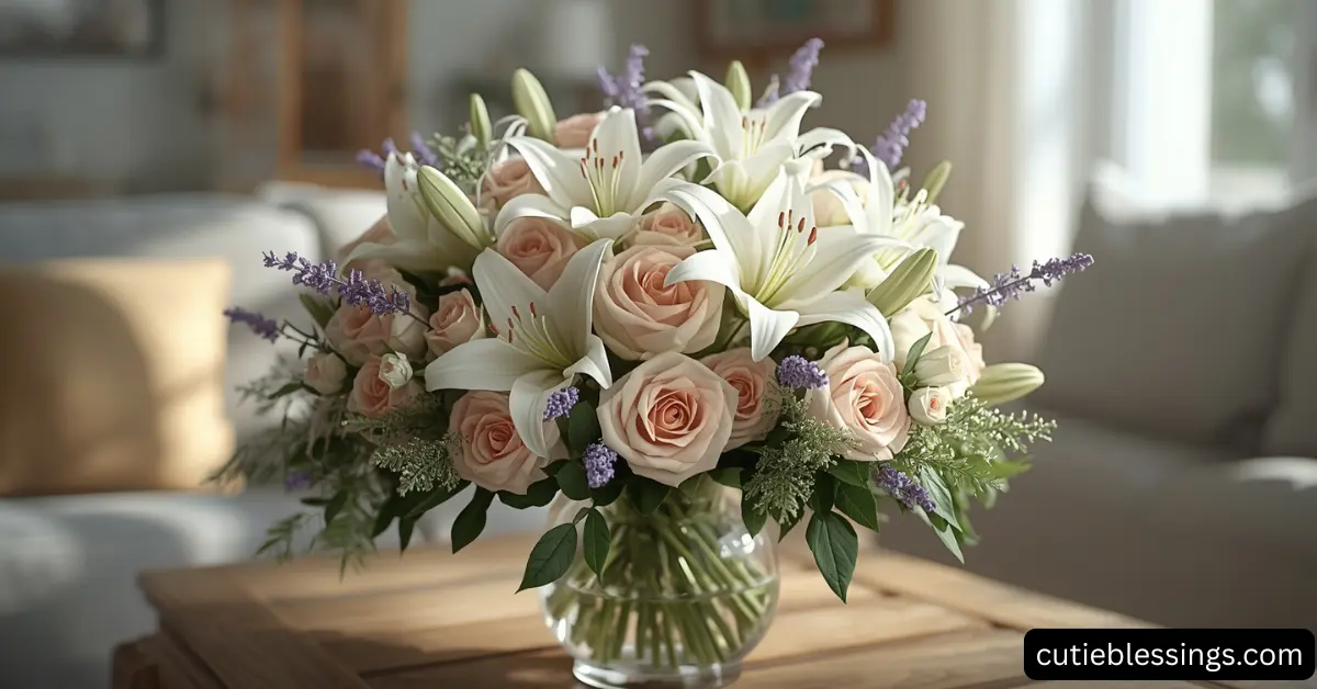 How the Blessed Serenity Bouquet Became So Popular