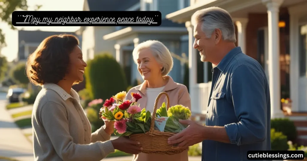 Bless My Neighbor: Simple Acts That Inspire Daily Kindness