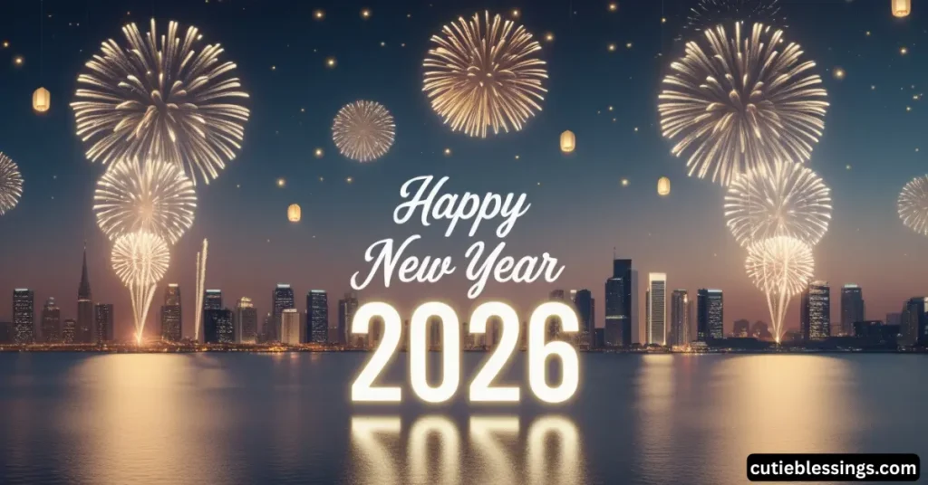 50+ Best New Year Blessings for 2026: The Ultimate Guide