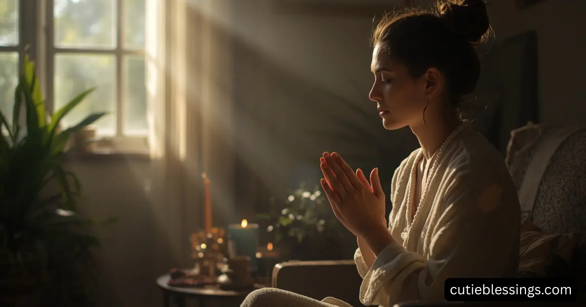 The Spiritual Side of Secret Blessings