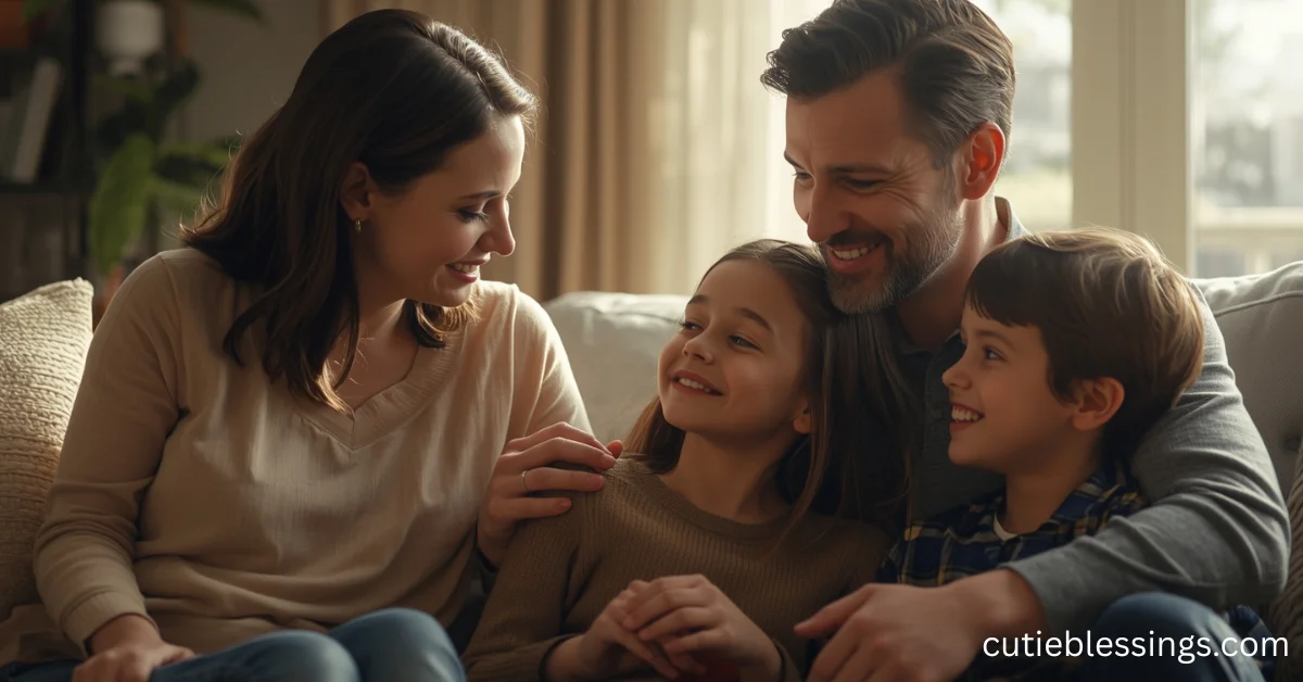 How to Bless Your Family With Words