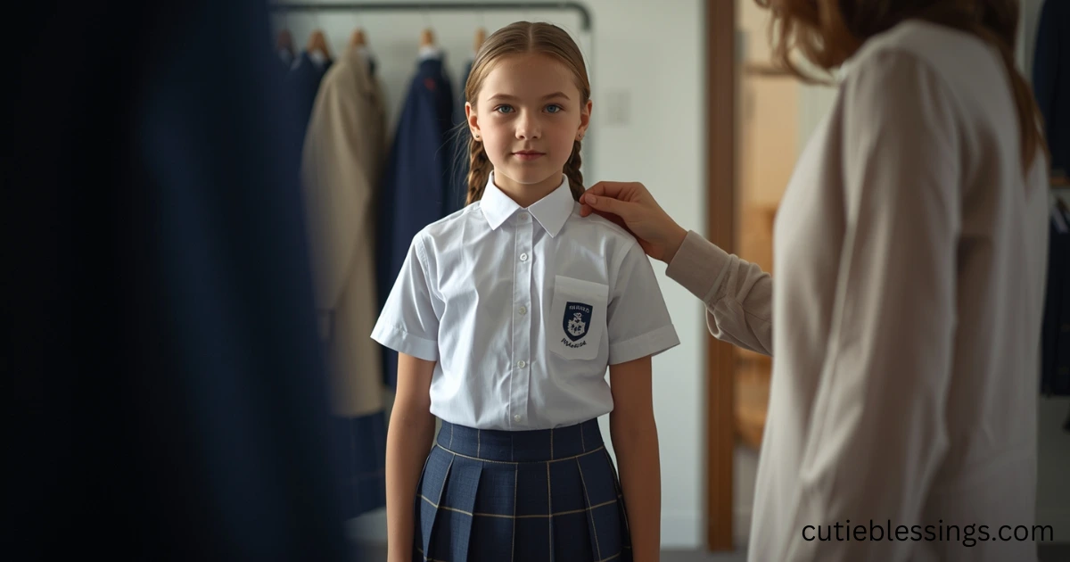 Choosing the Right Blessed Trinity Uniform for Girls