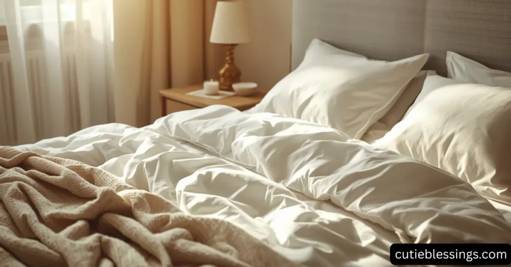 Proven Ways to Bless Bed for Ultimate Comfort and Peace