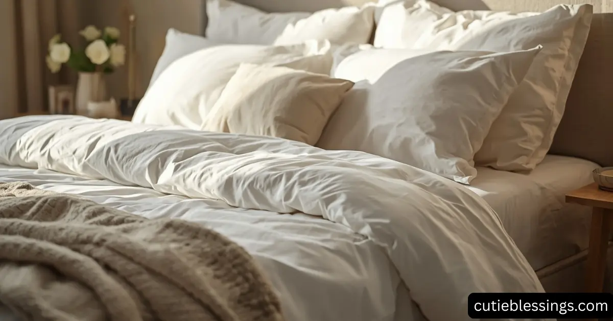 Benefits of a Blessed Bed