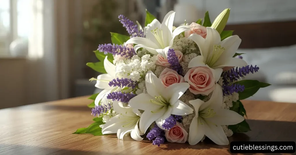 Why the Blessed Serenity Bouquet Is Everyone’s Favorite