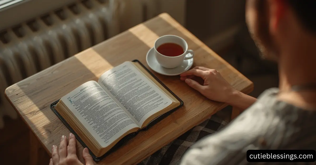 Count Your Blessings Bible Quotes for Daily Life Morning Gratitude Verses