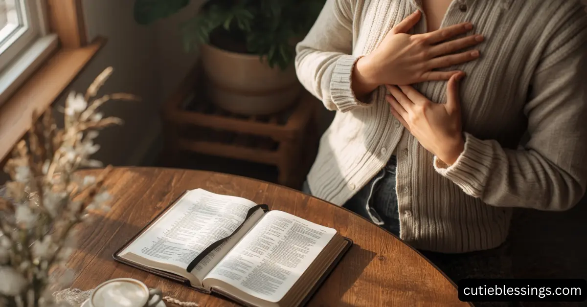 Living a Thankful Life According to the Bible