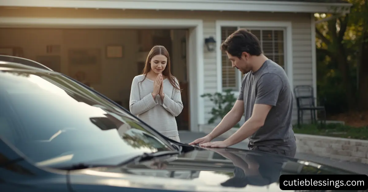 Why Blessing a New Car Is Important