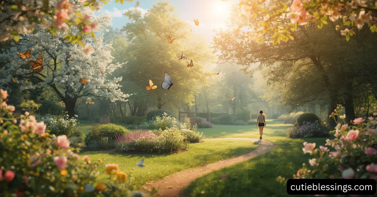 The Lasting Impact of Spring Blessings