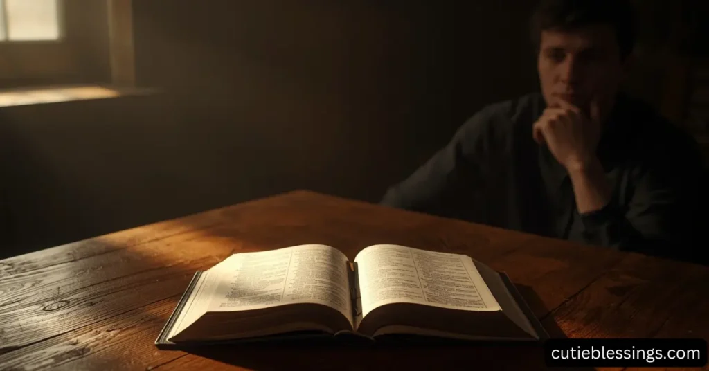 Biblical Blessings and Curses That Still Impact Lives Today