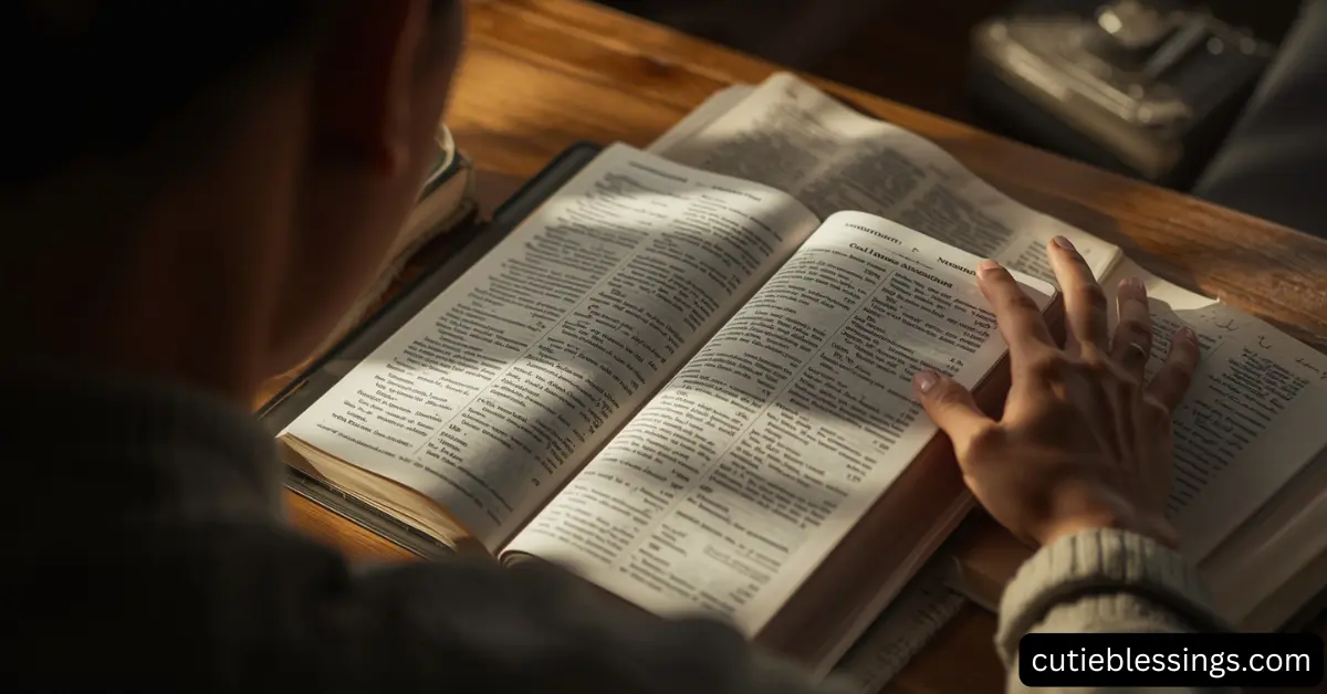 Understanding Blessings and Curses in the Bible