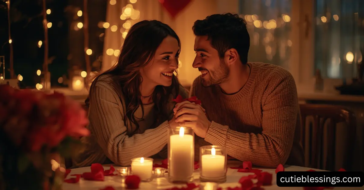 Shocking Valentine’s Day Blessings for Couples