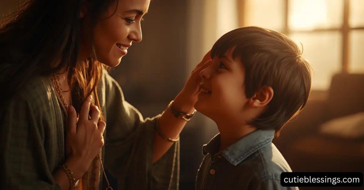 Birthday Blessings for Son’s Health and Happiness