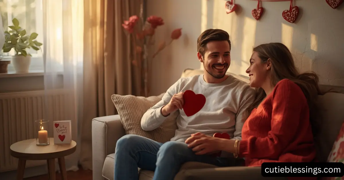 Creative Ways to Share Valentine’s Day Blessings