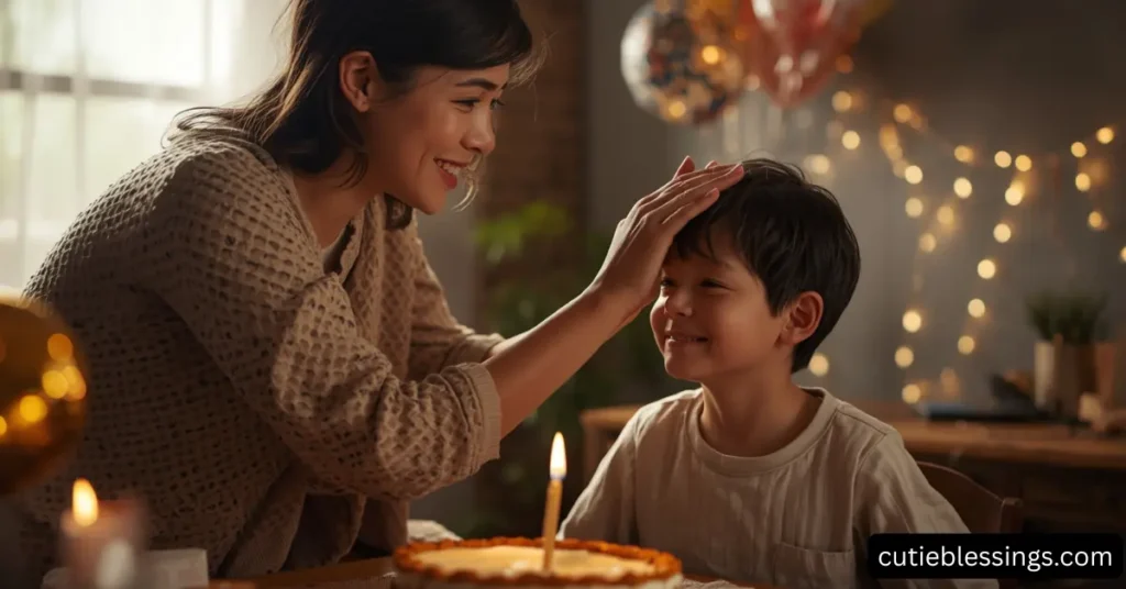 Best Blessing Birthday Wishes for Son From Mother