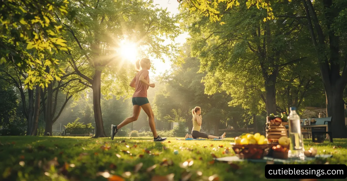 Maintain a Healthy Mind and Body