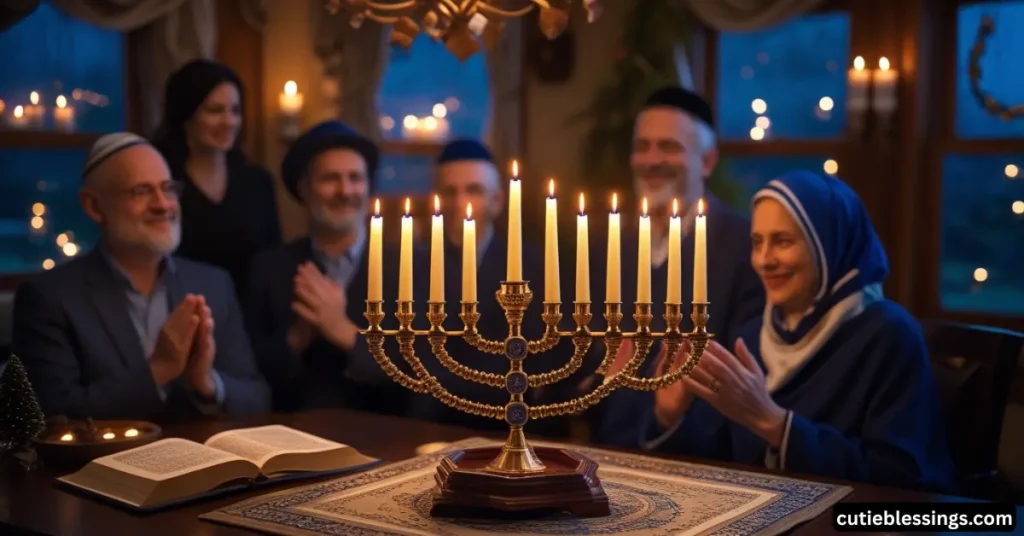 Hanukkah Blessings Guide: Master the Ritual and Amaze Guests