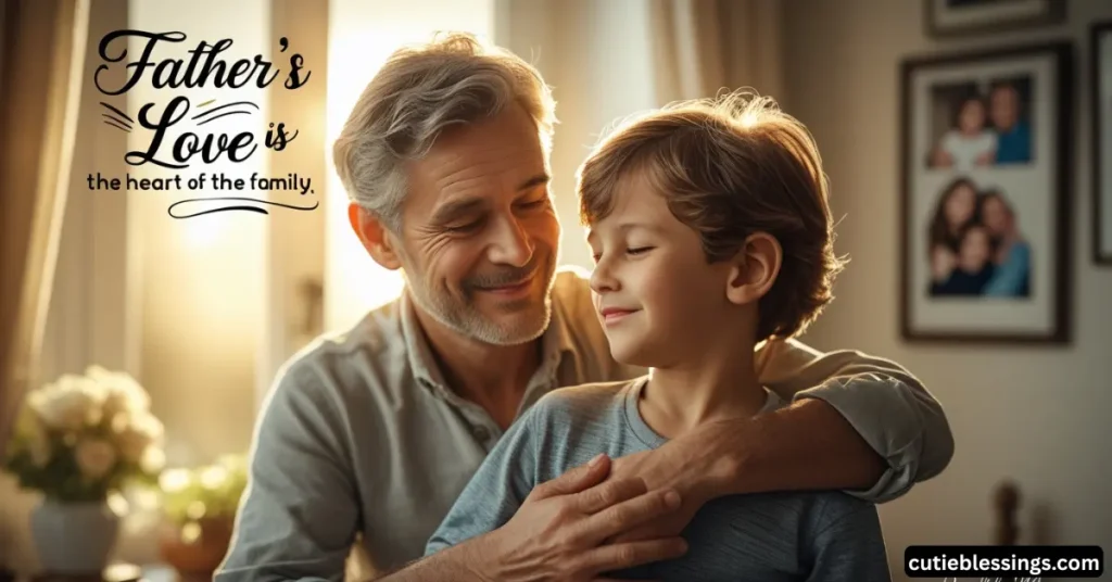 100+ Father’s Day Blessings Quotes That Touch the Heart
